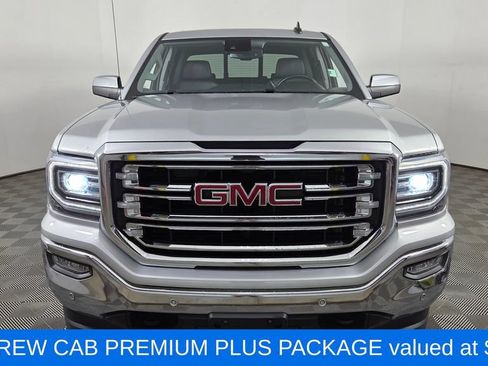 Used 2017 GMC Sierra 1500 SLT AWD/4WD image 2