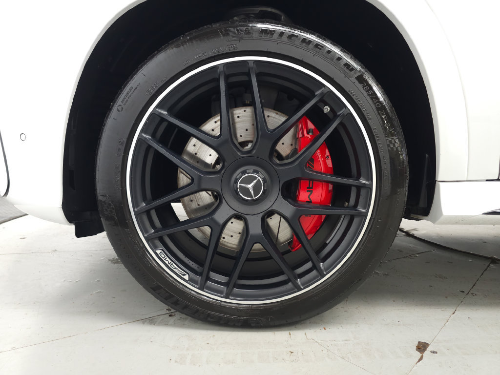 Used 2025 Mercedes-Benz GLE 63 AMG S w/ AMG Night Package image 37
