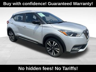 Used 2020 Nissan Kicks SR