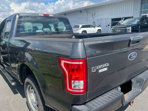 Used 2016 Ford F150 XL w/ Equipment Group 101A Mid RWD image 3