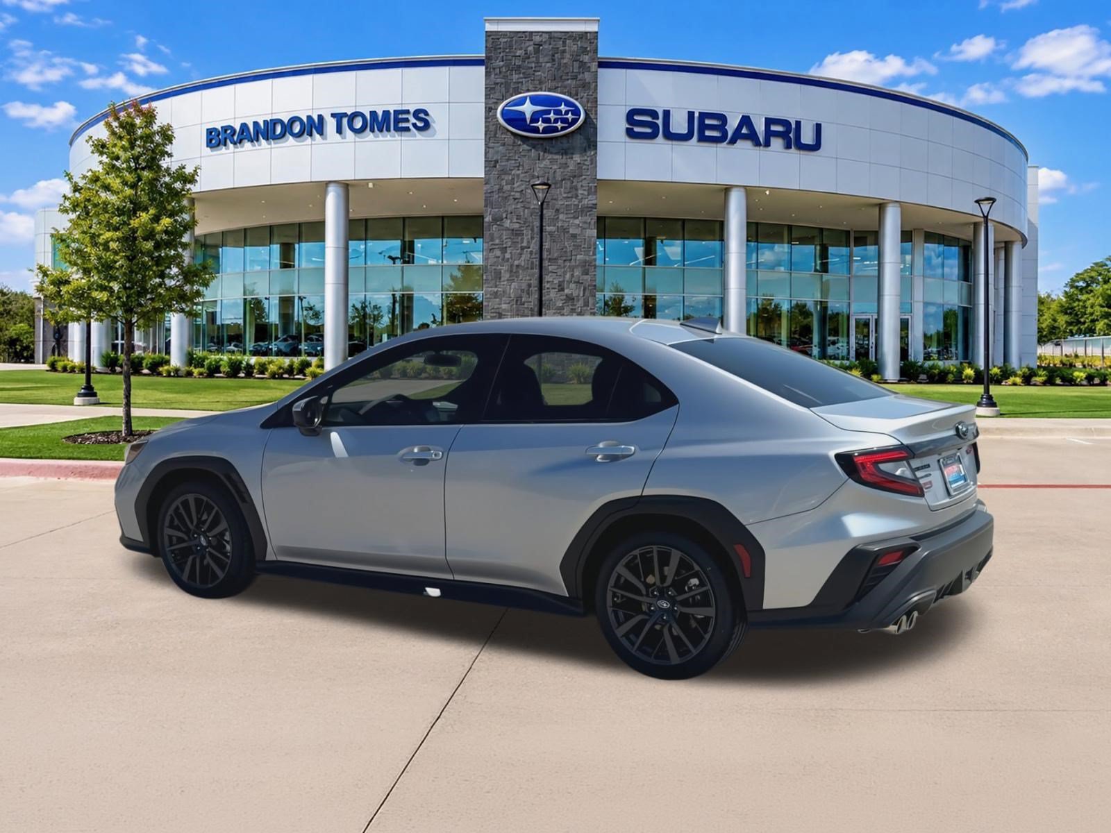 New 2026 Subaru WRX AWD/4WD image 6