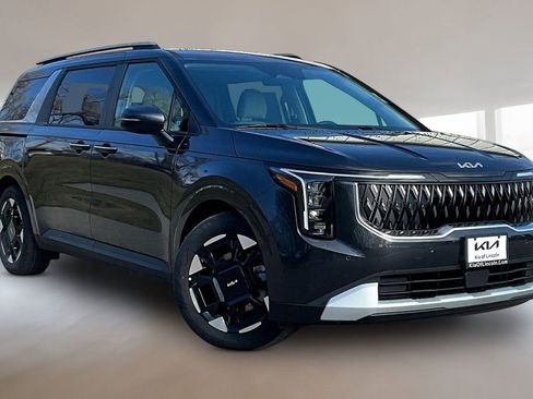 New 2026 Kia Carnival EX image 2
