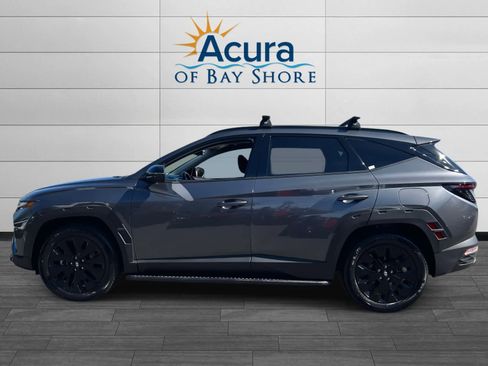 Used 2023 Hyundai Tucson XRT image 2