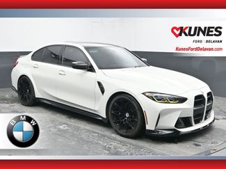 Used 2023 BMW M3 Competition w/ Executive Package video 1