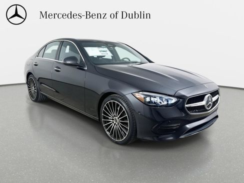 Certified 2026 Mercedes-Benz C 300 4MATIC Sedan image 3
