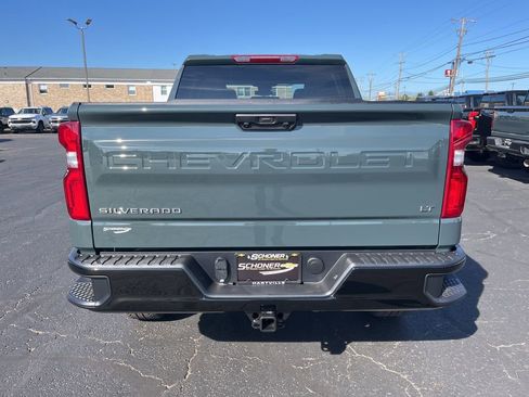 New 2026 Chevrolet Silverado 1500 LT Trail Boss image 4