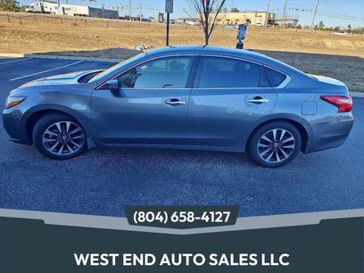 Used 2016 Nissan Altima 2.5 SV