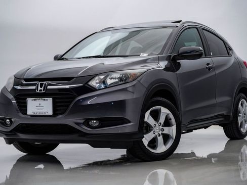 Used 2016 Honda HR-V EX-L image 1