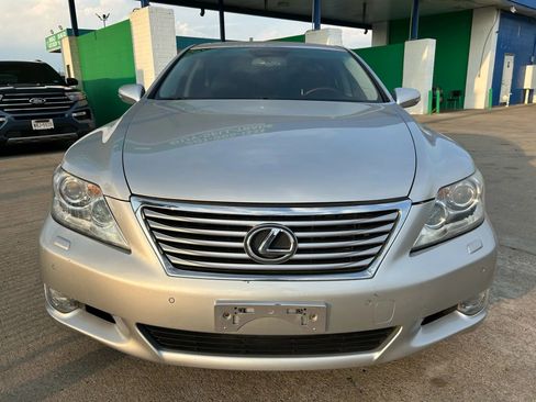 Used 2012 Lexus LS 460 LS 460 Sedan 4D image 9