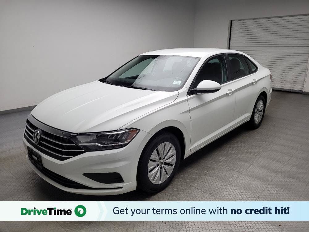 Used 2019 Volkswagen Jetta S FWD image 1