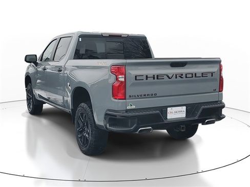 Certified 2024 Chevrolet Silverado 1500 LT Trail Boss w/ Convenience Package II image 3