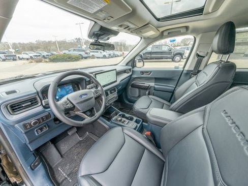 New 2026 Ford Maverick Lariat w/ Black Appearance Package image 63