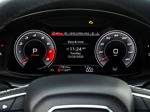 Used 2024 Audi SQ8 Premium Plus w/ Executive Package image 20