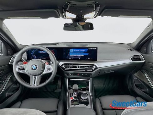 Used 2023 BMW M3 Competition w/ Executive Package image 15