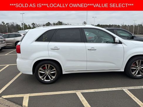 Used 2015 Kia Sorento SX image 12