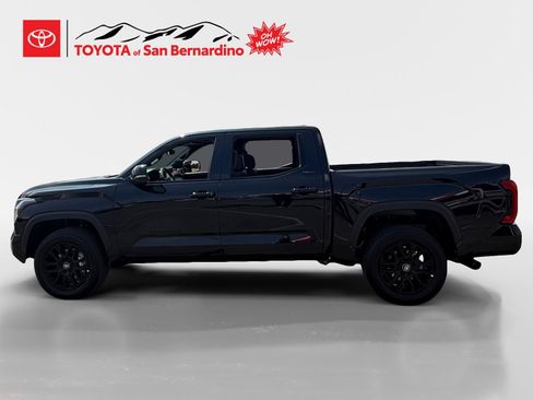 New 2026 Toyota Tundra Limited AWD/4WD image 2