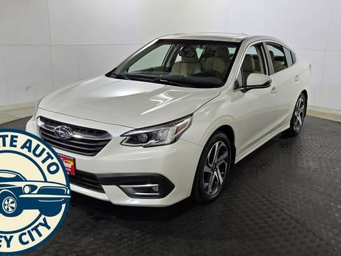 Used 2022 Subaru Legacy Limited XT w/ Popular Package #2 image 3