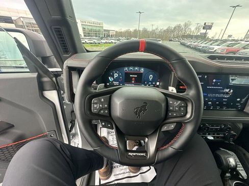 New 2026 Ford Bronco Raptor image 20