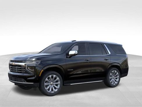 New 2026 Chevrolet Tahoe Premier AWD/4WD image 2