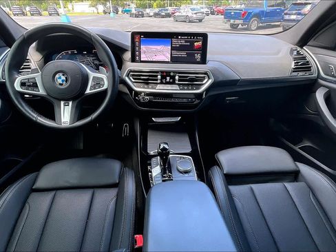 Used 2024 BMW X3 sDrive30i w/ Premium Package image 15