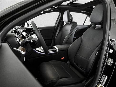 Certified 2025 Mercedes-Benz C 300 4MATIC Sedan image 16