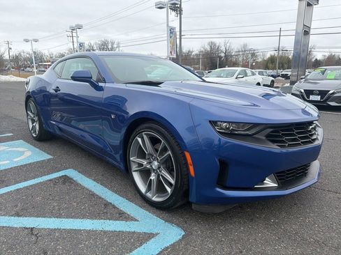 Used 2023 Chevrolet Camaro LT w/ RS Package image 3
