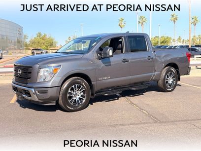 Certified 2024 Nissan Titan SV w/ SV Convenience Package