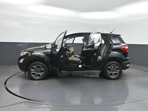 Used 2022 Ford EcoSport S AWD/4WD image 38