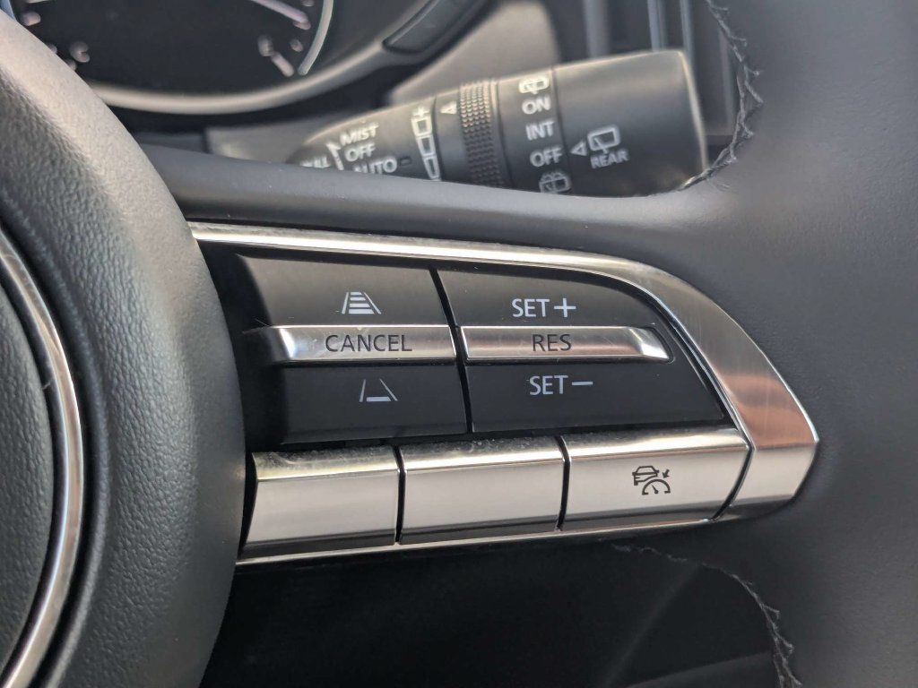 Used 2025 MAZDA CX-50 AWD 2.5 S w/ Premium Plus Pkg image 33