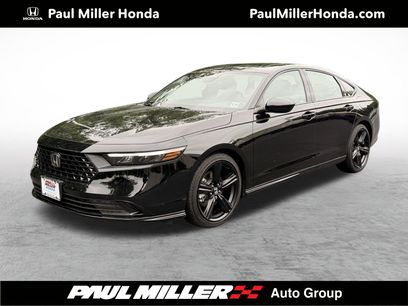 Used 2025 Honda Accord Sport