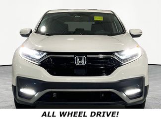 Used 2022 Honda CR-V EX-L video 2