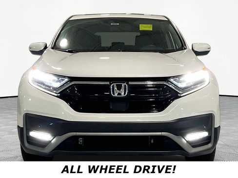 Used 2022 Honda CR-V EX-L image 2