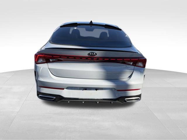 Certified 2021 Kia K5 GT-Line w/ GT-Line FWD Premium Package image 7