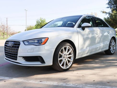 Used 2015 Audi A3 2.0T Premium Plus w/ Premium Plus Package image 3