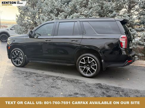 Used 2024 Chevrolet Tahoe RST w/ Luxury Package image 5
