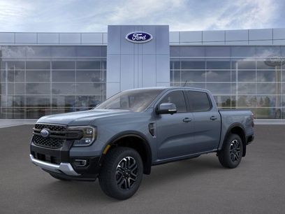 New 2025 Ford Ranger Lariat