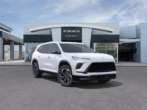 New 2026 Buick Enclave Sport Touring w/ Super Cruise Package image 1
