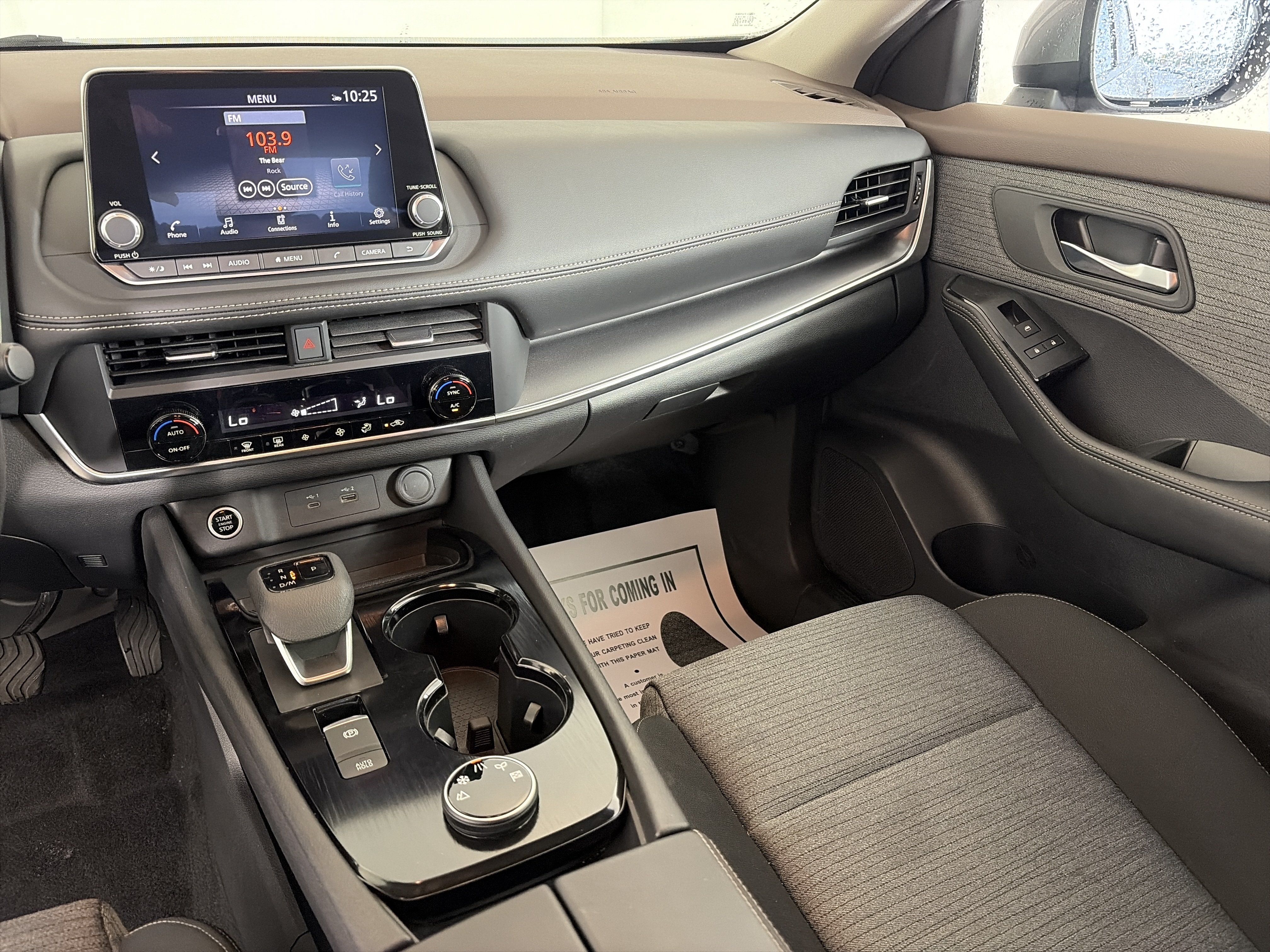 Certified 2023 Nissan Rogue SV AWD/4WD image 4