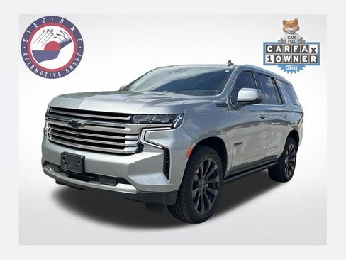 Used 2023 Chevrolet Tahoe High Country AWD/4WD image 1