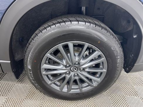 Used 2021 MAZDA CX-5 Touring image 10