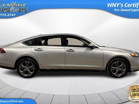 Used 2024 Honda Accord EX-L image 4