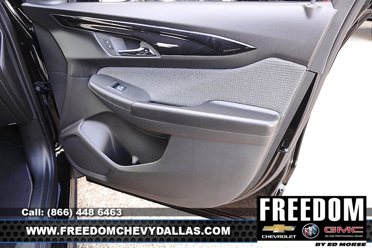 New 2026 Chevrolet TrailBlazer LS w/ LS Convenience Package FWD image 37