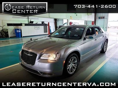Used 2016 Chrysler 300 C