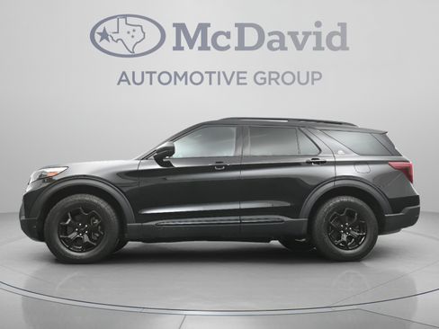 Used 2023 Ford Explorer Timberline AWD/4WD image 32