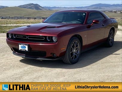 Certified 2018 Dodge Challenger GT