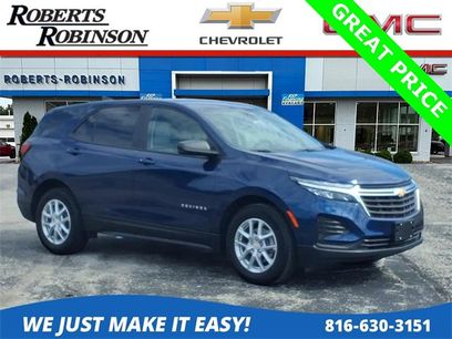 Used 2023 Chevrolet Equinox LS w/ LS Convenience Package