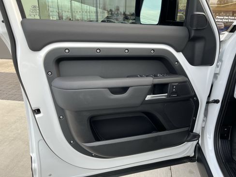 Certified 2025 Land Rover Defender 110 S image 13