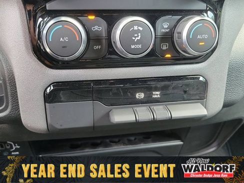 New 2024 RAM 2500 Tradesman image 11