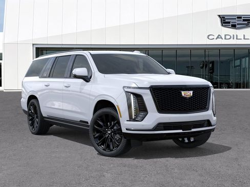 New 2026 Cadillac Escalade ESV Platinum Sport AWD/4WD image 31