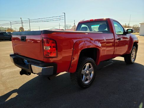 Used 2011 Chevrolet Silverado 2500 W/T image 4